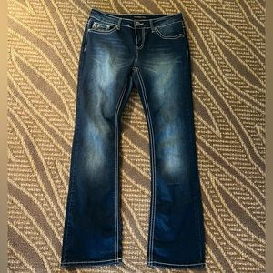 TwentyOne Black by Rue21 blue jeans